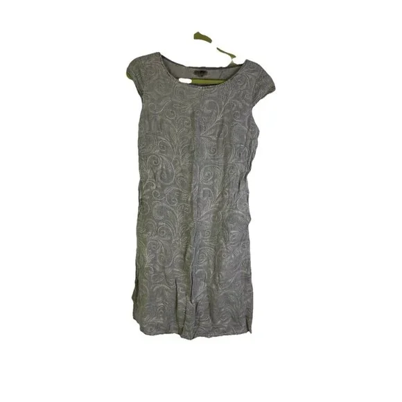 chinese dress ladies 90s Linen Silk Apron Pinafore Midi Dress XS/S – Reforme Studios main image 0